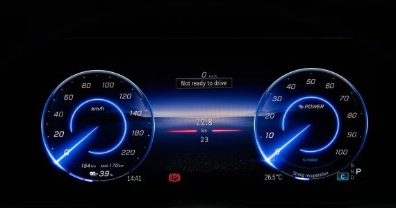 รูปภาพ เมอร์เซเดส-เบนซ์ Mercedes-benz EQ G 580 with EQ Technology Standard ปี 2024