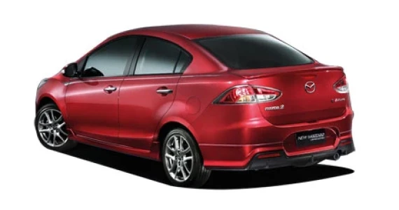 รูปภาพ มาสด้า Mazda 2 Elegance Limited Edition ปี 2013