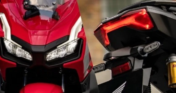 รูปภาพ ฮอนด้า Honda ADV150 ABS ปี 2019