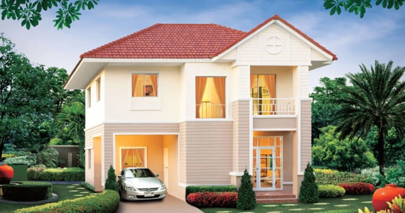 รูปภาพ บ้านลลิล อินเดอะพาร์ค วัชรพล-พหลโยธิน (Baan Lalin In The Park Watcharaphon - Phaholyothin)