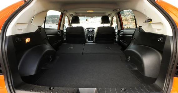 รูปภาพ ซูบารุ Subaru XV 2.0i Premium ปี 2012
