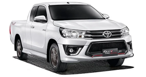 รูปภาพ โตโยต้า Toyota Revo Smart Cab 2.4 TRD Sportivo ปี 2016