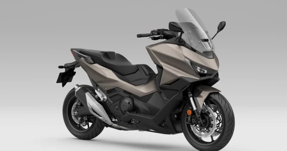 รูปภาพ ฮอนด้า Honda Forza 750 ปี 2026
