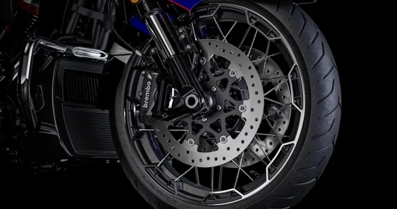 รูปภาพ ฮาร์ลีย์-เดวิดสัน Harley-Davidson CVO Road Glide ปี 2025