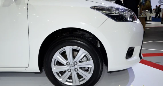 รูปภาพ โตโยต้า Toyota Vios 1.5 G CVT ปี 2016