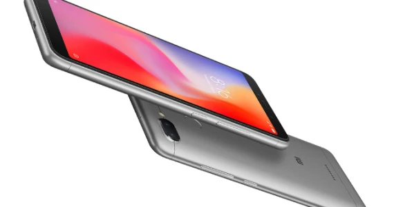 รูปภาพ เสียวหมี่ Xiaomi Redmi 6 64GB
