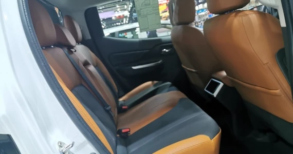 รูปภาพ มิตซูบิชิ Mitsubishi Triton Double Cab 4WD ATHLETE AT ปี 2020