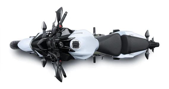 รูปภาพ คาวาซากิ Kawasaki Z 650 ABS ปี 2016