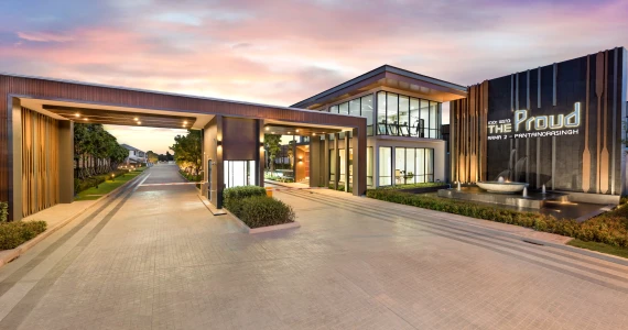 รูปภาพ เดอะพราวไรส์ พระราม 2 - กาญจนาภิเษก (The Pround Rise Rama 2 - Kanjanaphisek)