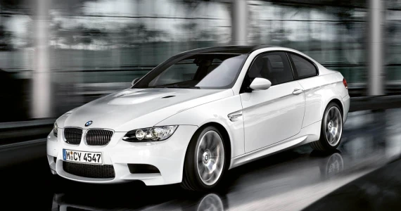 รูปภาพ บีเอ็มดับเบิลยู BMW M3 Coupe ปี 2007