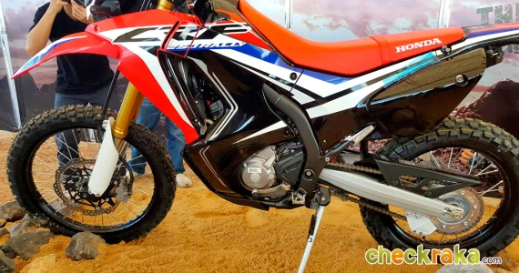 รูปภาพ ฮอนด้า Honda CRF 250 Rally ปี 2016