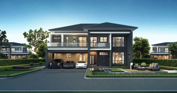 รูปภาพ เดอะ ซิตี้ บางนา กม.7 (The City Bangna KM.7)