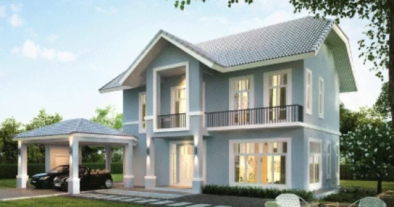 รูปภาพ บ้านริมสวน รามอินทรา (Baan Rimsuan Ramintra)