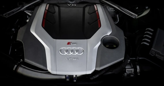 รูปภาพ อาวดี้ Audi RS 4 Avant quattro ปี 2020