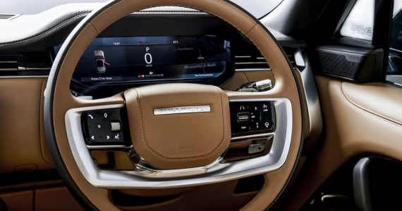 รูปภาพ แลนด์โรเวอร์ Land Rover Range Rover 3.0 Diesel LWB AWD Autobiography Plus ปี 2022