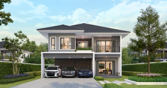 รูปภาพ ศุภาลัย พาร์ควิลล์ ประชาอุทิศ-สุขสวัสดิ์ (Supalai Parkville Prachauthit-Suksawat)