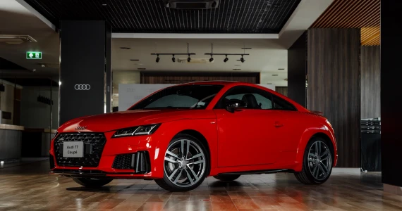 รูปภาพ อาวดี้ Audi TT Coupe Final Icon Black ปี 2023