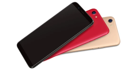 รูปภาพ ออปโป OPPO F5