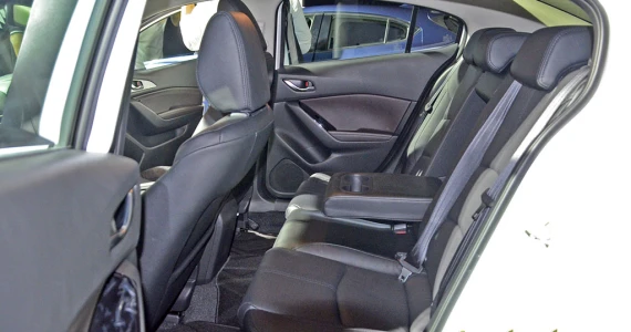 รูปภาพ มาสด้า Mazda 3 2.0 SP Sedan ปี 2018