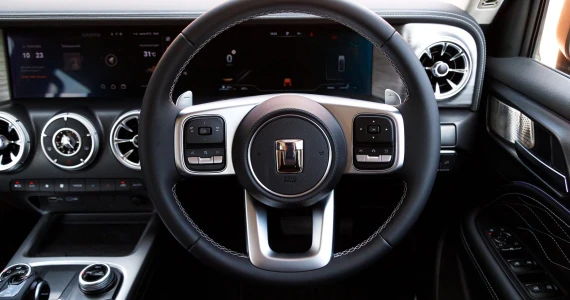 รูปภาพ จีดับบลิวเอ็ม แทงค์ GWM Tank 300 Diesel 2.4T ULTRA 4WD ปี 2025