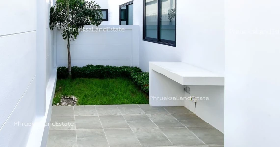 รูปภาพ เดอะ เซ็นทรัล ทาวน์  บึง - ศรีราชา (The Central Town Bueng - Sriracha)