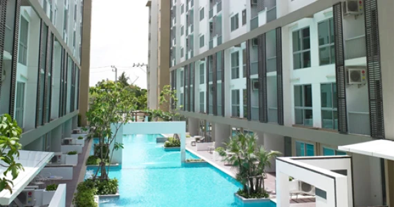 รูปภาพ เอ สเปซ สุขุมวิท 77 (a space Sukhumvit 77)