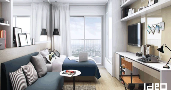 รูปภาพ ไอดีโอ สาทร-ท่าพระ (Ideo Sathorn Tha Phra)