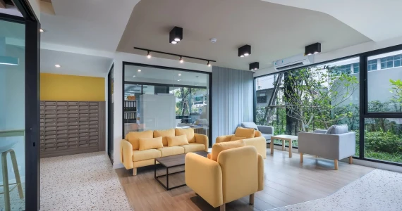 รูปภาพ เพลิน เพลิน คอนโด พระราม 7-บางกรวย 4 (Ploen Ploen Condo Rama 7-Bang Kruai 4)