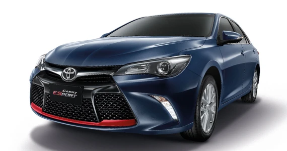รูปภาพ โตโยต้า Toyota Camry 2.5 G ESport ปี 2016