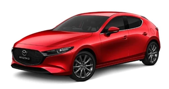 รูปภาพ มาสด้า Mazda 3 2.0 SP FASTBACK 2019 ปี 2019
