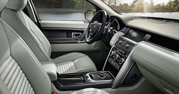 รูปภาพ แลนด์โรเวอร์ Land Rover Discovery Sport 2.0 Ingenium Diesel HSE ปี 2019