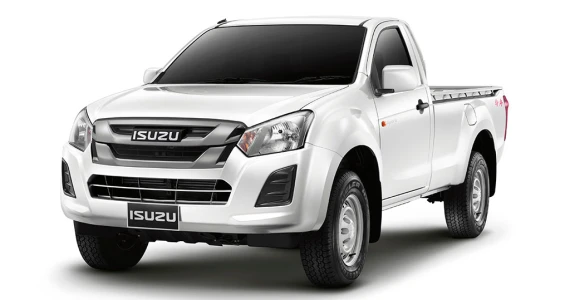 รูปภาพ อีซูซุ Isuzu D-MAX Spark 3.0 Ddi S 4X4 Blue Power ปี 2015