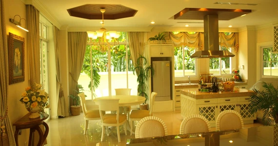 รูปภาพ เดอะ รอยัล กรีนพาร์ค กาญจนาภิเษก (The Royal Green Park)