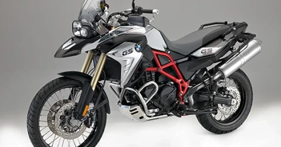 รูปภาพ บีเอ็มดับเบิลยู BMW F 800 GS Trophy Edition ปี 2017