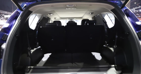 รูปภาพ ฮุนได Hyundai Santa Fe Exclusive ปี 2023