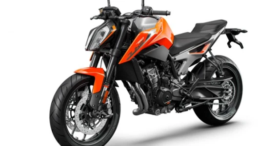 รูปภาพ เคทีเอ็ม KTM 790 Duke ปี 2023