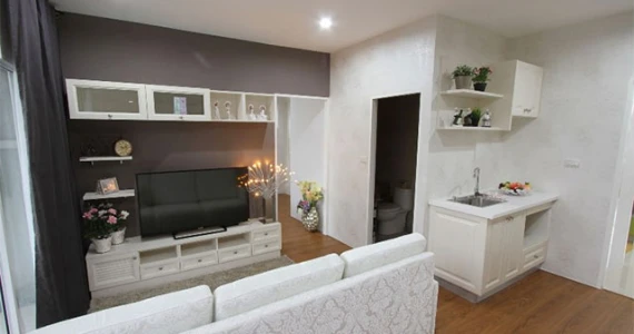 รูปภาพ ออคิด พาร์ค คอนโด (Orchids Park Condo)