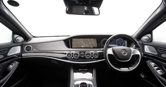 รูปภาพ เมอร์เซเดส-เบนซ์ Mercedes-benz Maybach s500 Exclusive ปี 2016