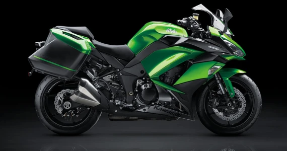 รูปภาพ คาวาซากิ Kawasaki Ninja 1000 ABS ปี 2021
