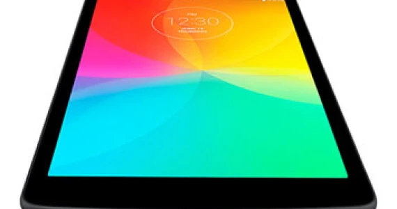 รูปภาพ แอลจี LG-G Tablet 8.0 4G LTE