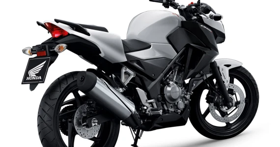 รูปภาพ ฮอนด้า Honda CB 300F 2015 ปี 2014