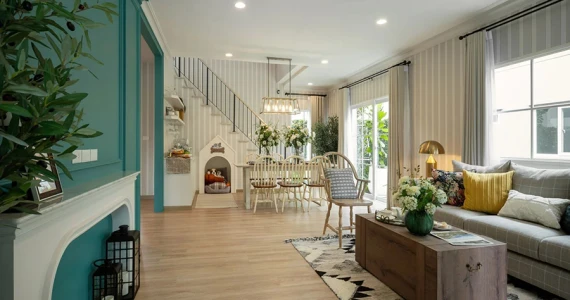 รูปภาพ ฮาบิเทีย ชัยพฤกษ์ - วงแหวน (Habitia Chaiyapruek - Wongwaen)