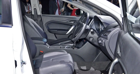รูปภาพ เอ็มจี MG 5 1.5 X Sunroof ปี 2015