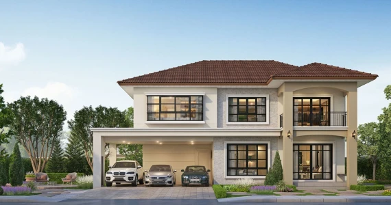 รูปภาพ ศุภาลัย พรีมา วิลล่า ดอนแก้ว-แม่ริม (Supalai Prima Villa Donkaew-Maerim)