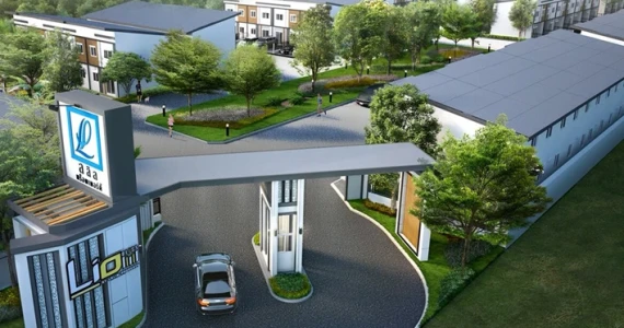 รูปภาพ ไลโอ บลิสซ์ ลำลูกกา - คลอง 2 (Lio Bliss Lamlukka - Klong 2)