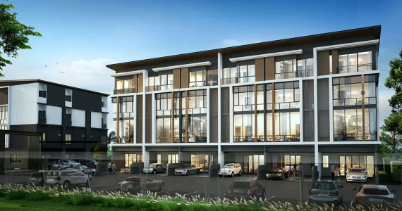 รูปภาพ พรีเมี่ยม เพลส เกษตร - นวมินทร์ 2 (Premium Place Kaset - Nawamin 2)