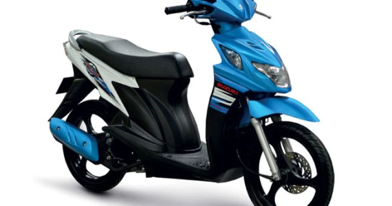 รูปภาพ ซูซูกิ Suzuki Nex UD110NE-K ปี 2013