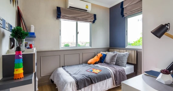 รูปภาพ พฤกษาวิลล์ ลาดกระบัง - ประชาพัฒนา (Pruksa Ville Ladkrabang - Prachapattana)