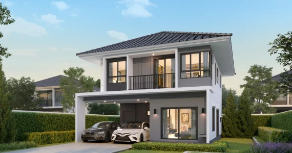 รูปภาพ ศุภาลัย พาร์ควิลล์ ประชาอุทิศ-สุขสวัสดิ์ (Supalai Parkville Prachauthit-Suksawat)