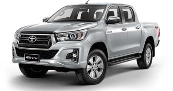 รูปภาพ โตโยต้า Toyota Revo Double Cab 4x4 2.8G AT ปี 2018